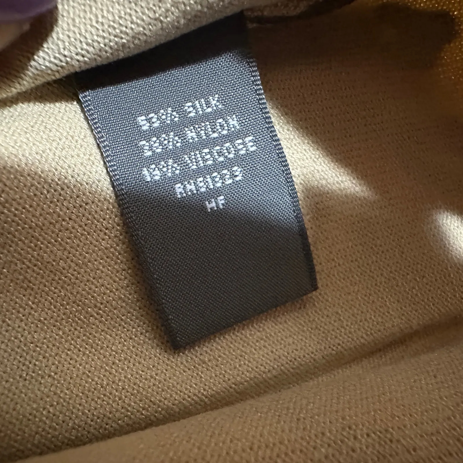 Josephine Chaus Petite Leopard Print Sleeveless Scoop Neck Top Silk Blend M - Image 9