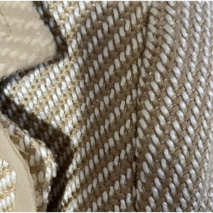 Anthropologie Tapemeasure Woven Tweed Boucle Blazer Size 6 TWEE COQUETTE - Image 7