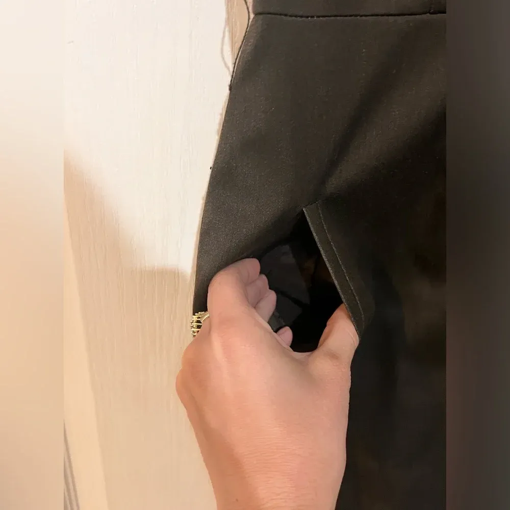 Antonio Melani Brown Utility Dress - Image 2