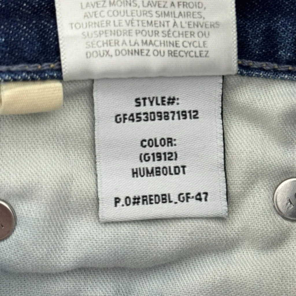 GRLFRND Bella Low Rise Boyfriend Jeans - Image 10