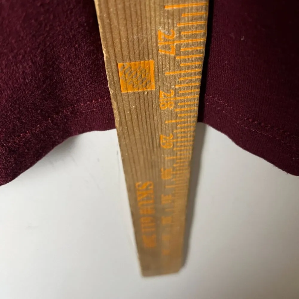 Vintage 80s 90s Academy of Real Estate T Shirt Red Extra Large XL USA Solid Logo - Image 11