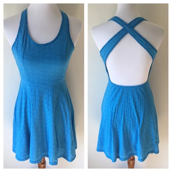 🌞Hollister Criss-Cross Back Summer Dress🌞 - Image 2
