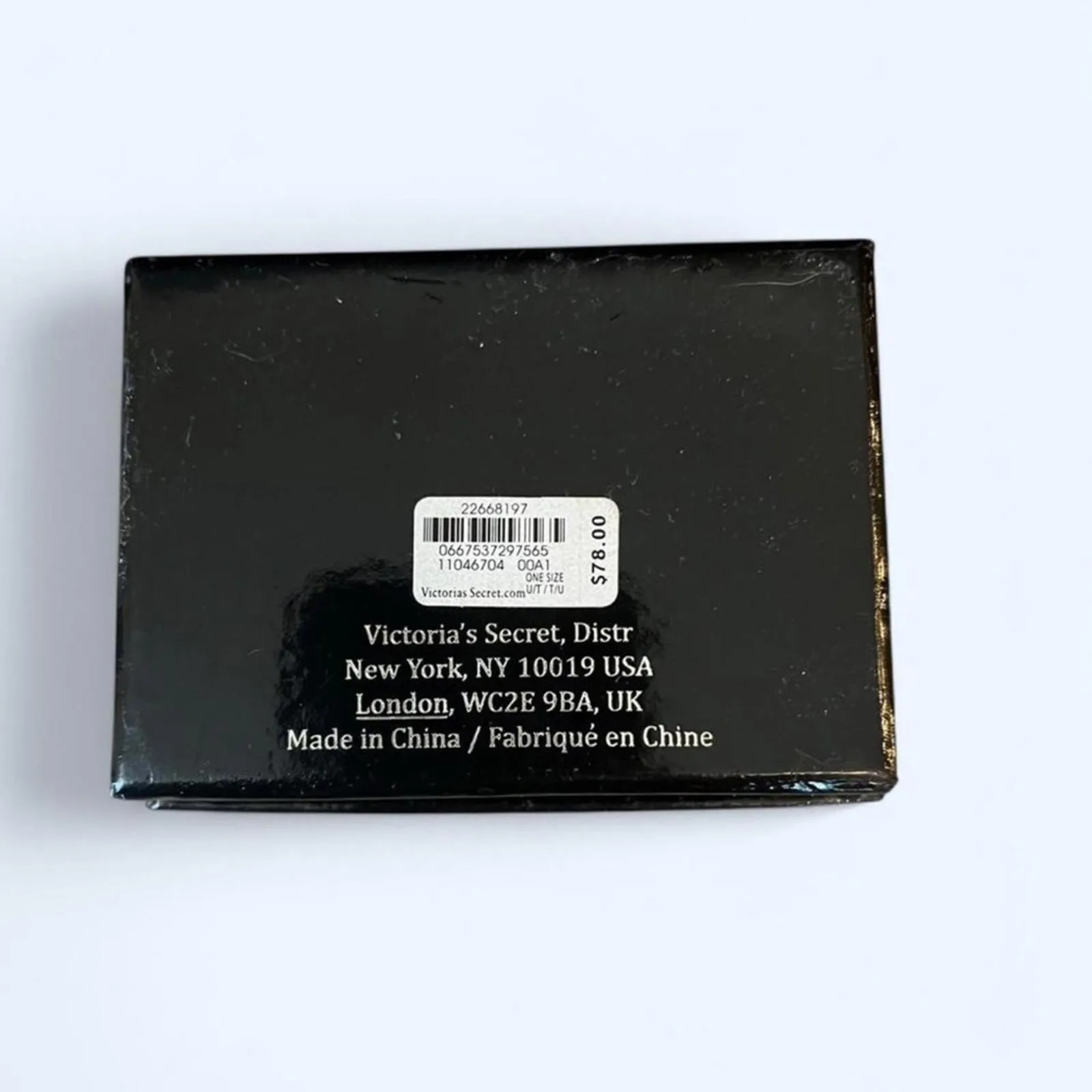 Victoria' Secret Vintage Y2K cuff bracelet - Image 5