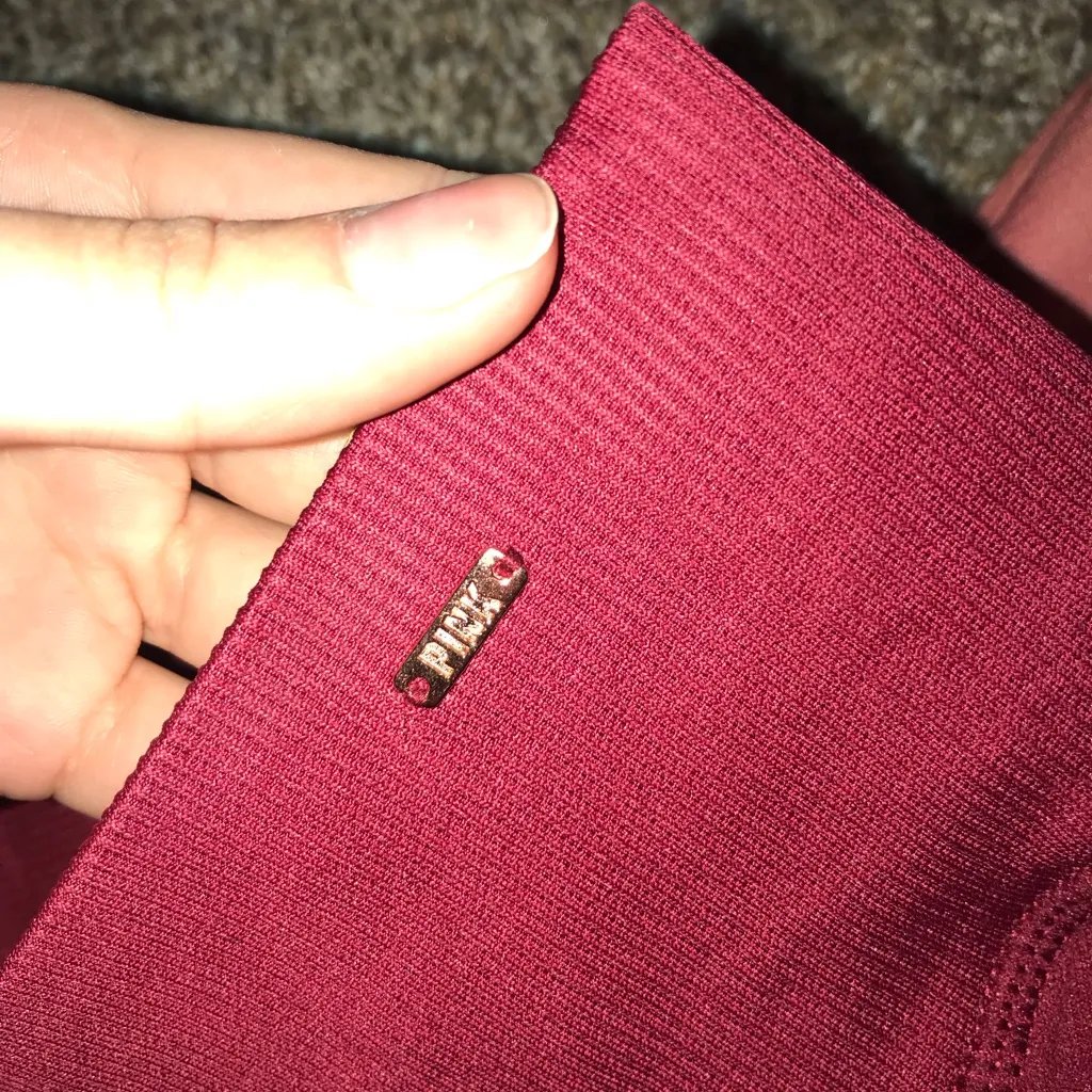 NWT-PINK workout set - Image 7