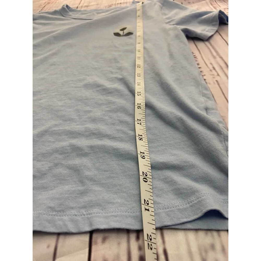 Old Navy Everywhere Tee Shirt Womens XS Super Chill Short Sleeves Crew Neck - Image 7