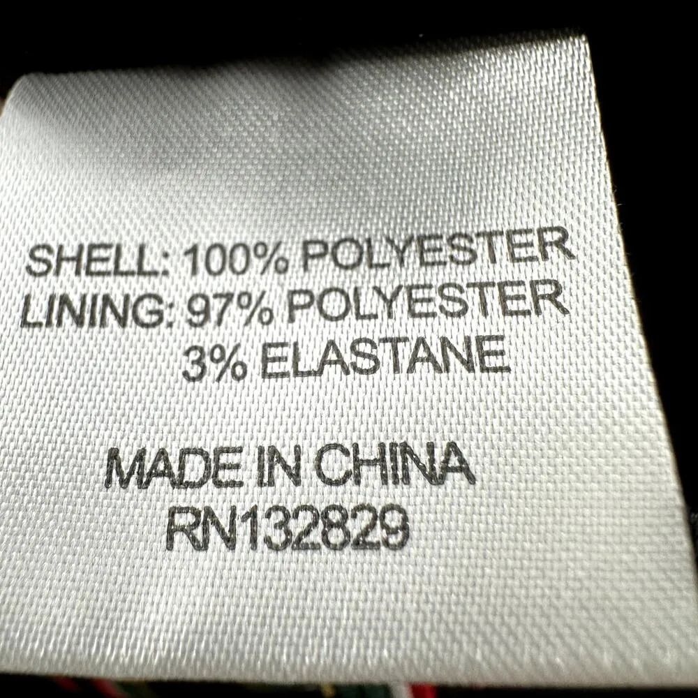 House & Harlow Revolve Arnound Top Tania Pant Set Striped Crop Top Wide Leg S/XS - Image 8