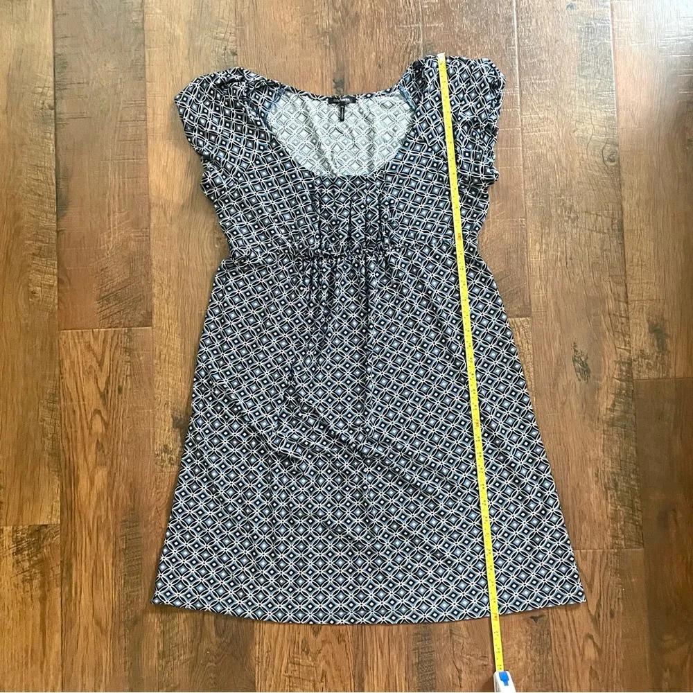 DAISY FUENTES empire waist dress, size Petite XL (PXL) - Image 7