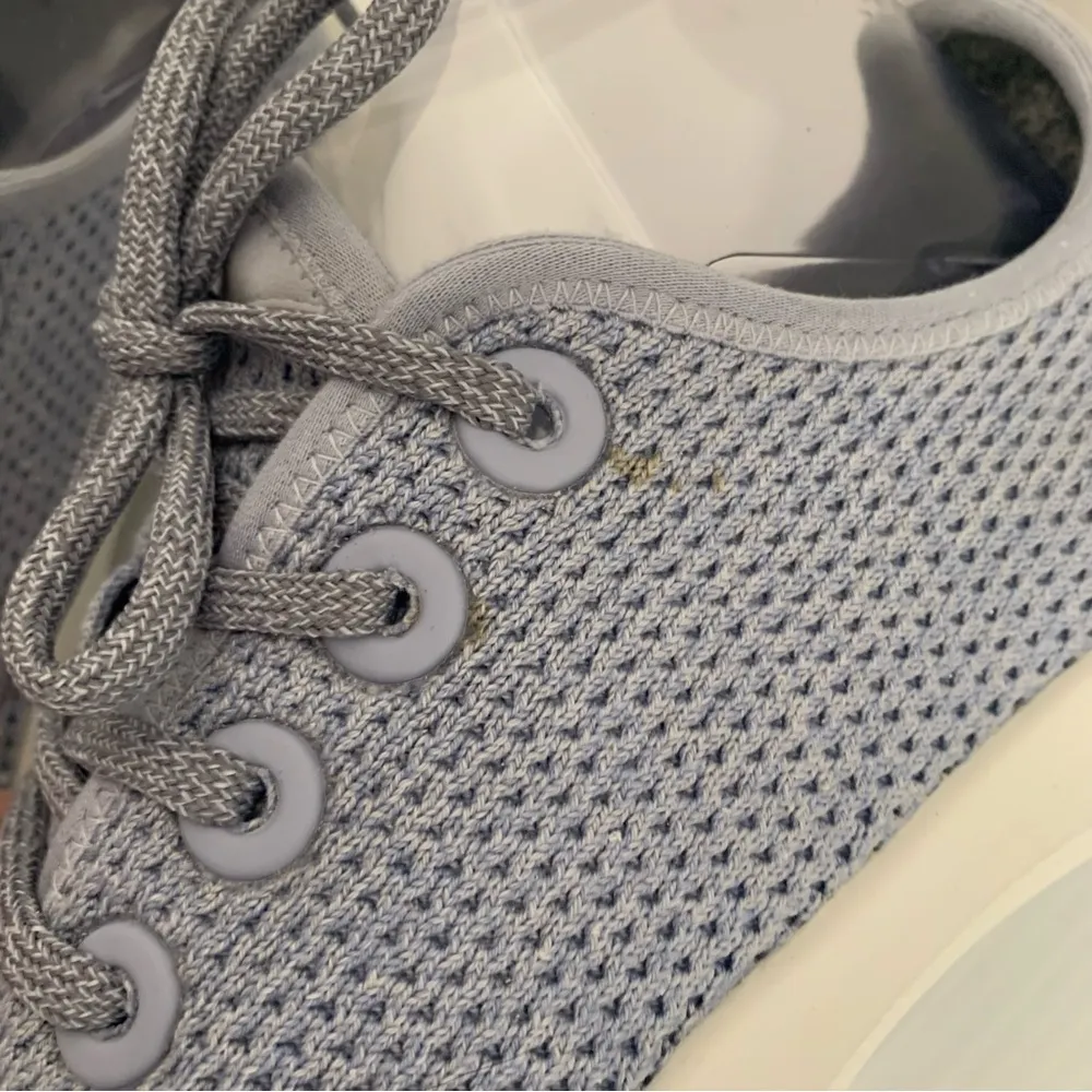 Allbirds Women’s True Runners TR Baby Blue Lace Up Sneakers Size 8 - Image 11