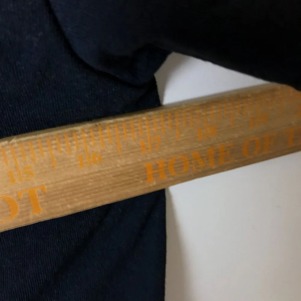 Lil Nas X Rap Tee T Shirt Black S Small American Rapper Music Graphic Tee Solid - Image 5