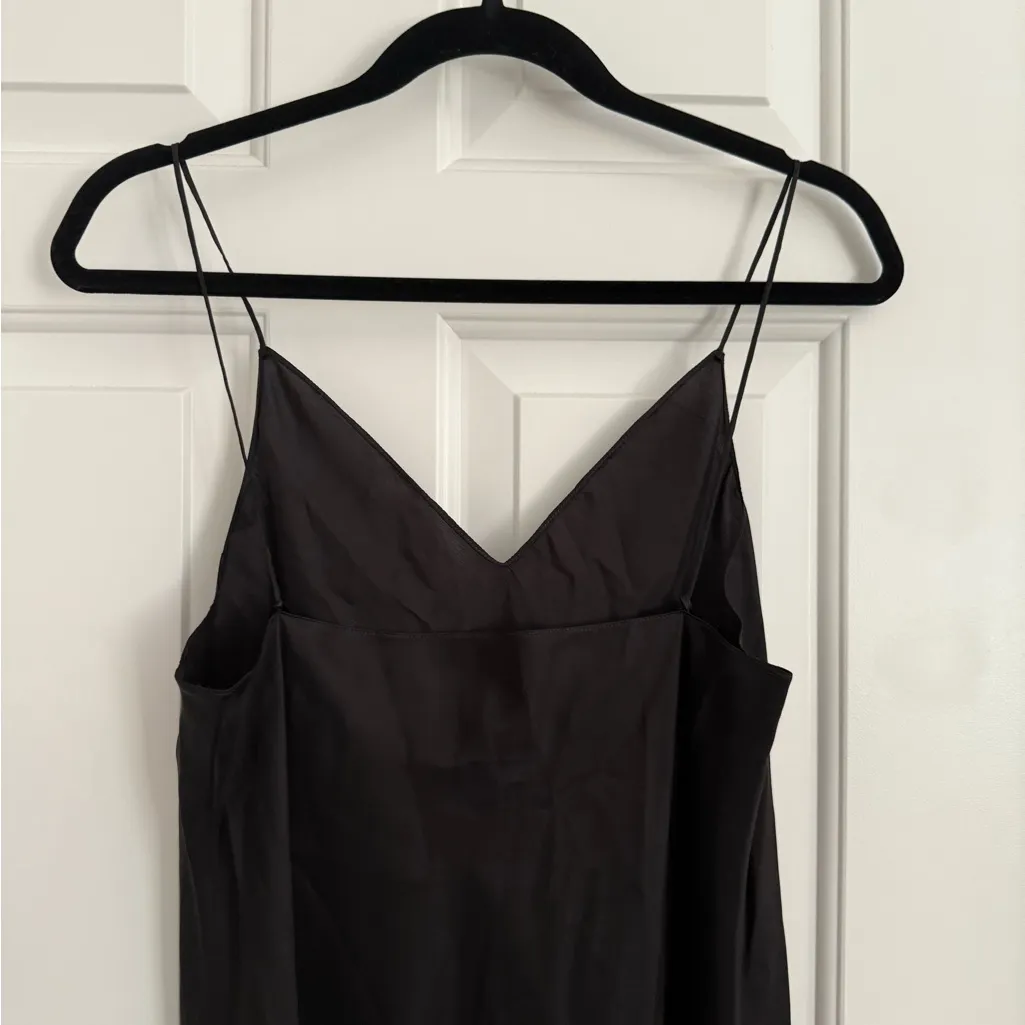 Marina Moscone Long Slip Liner Dress‎ - Image 4