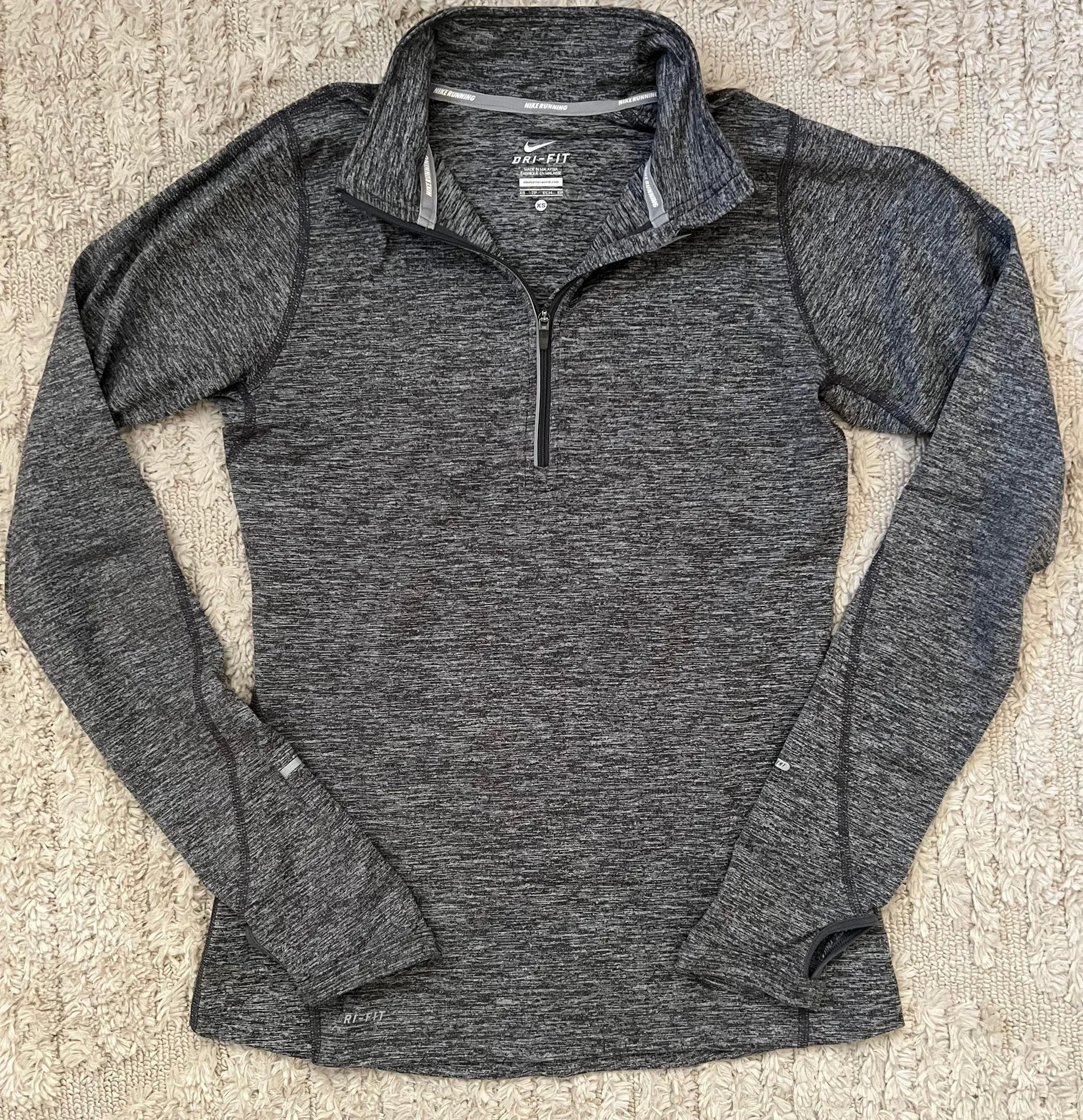 Nike Quarter-Zip Pullover - Image 2