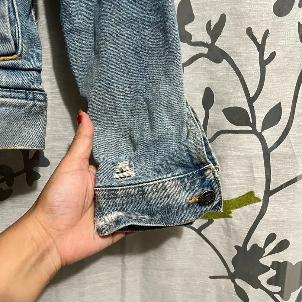 Old Navy  jean jacket - Image 10