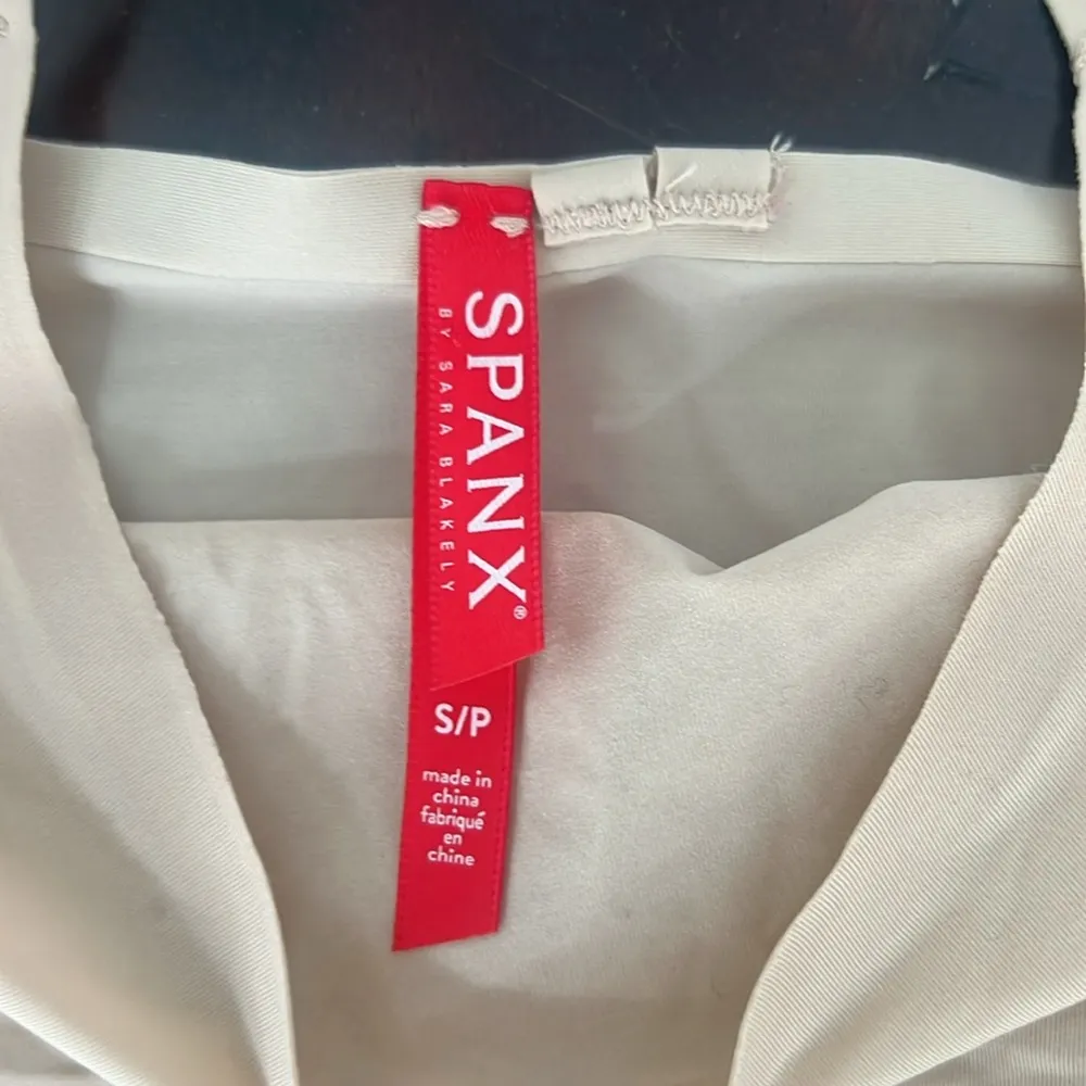Spanx Spanks Tank Top Beige - Image 2