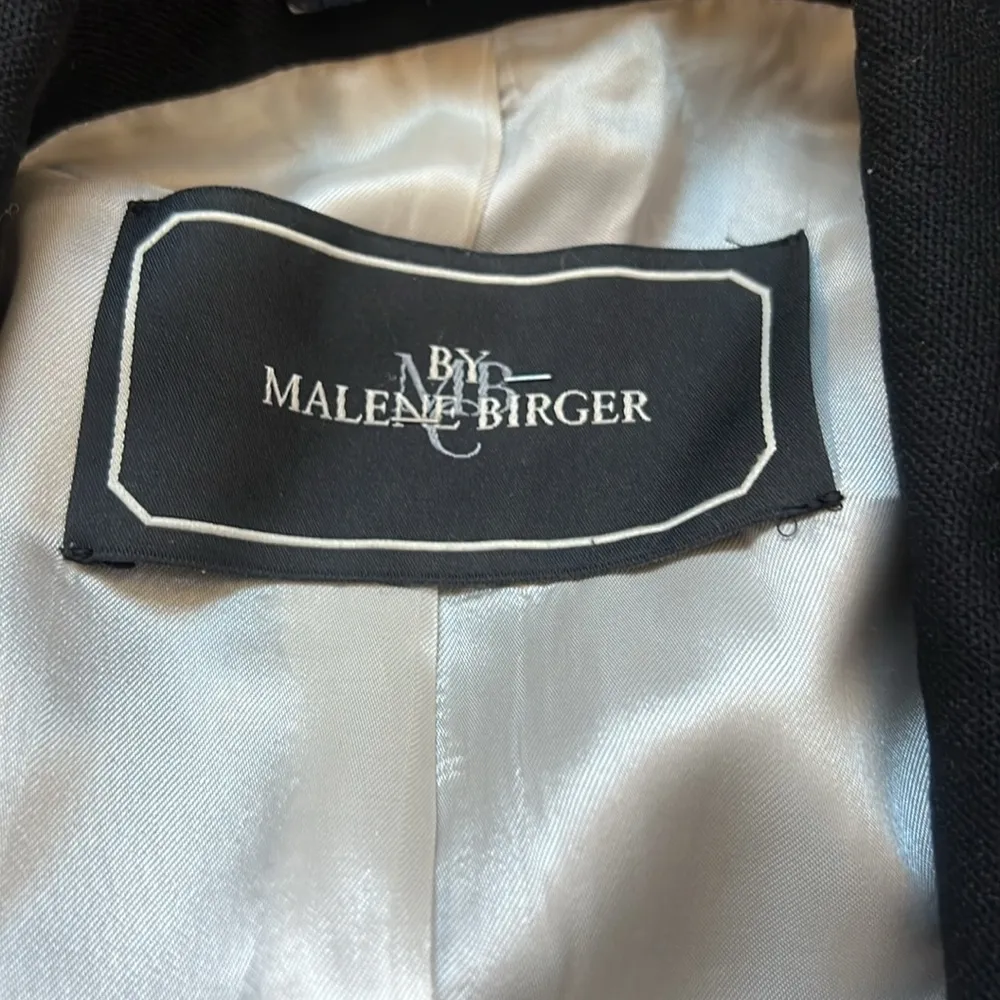 Malene Birger Black Blazer - Image 3