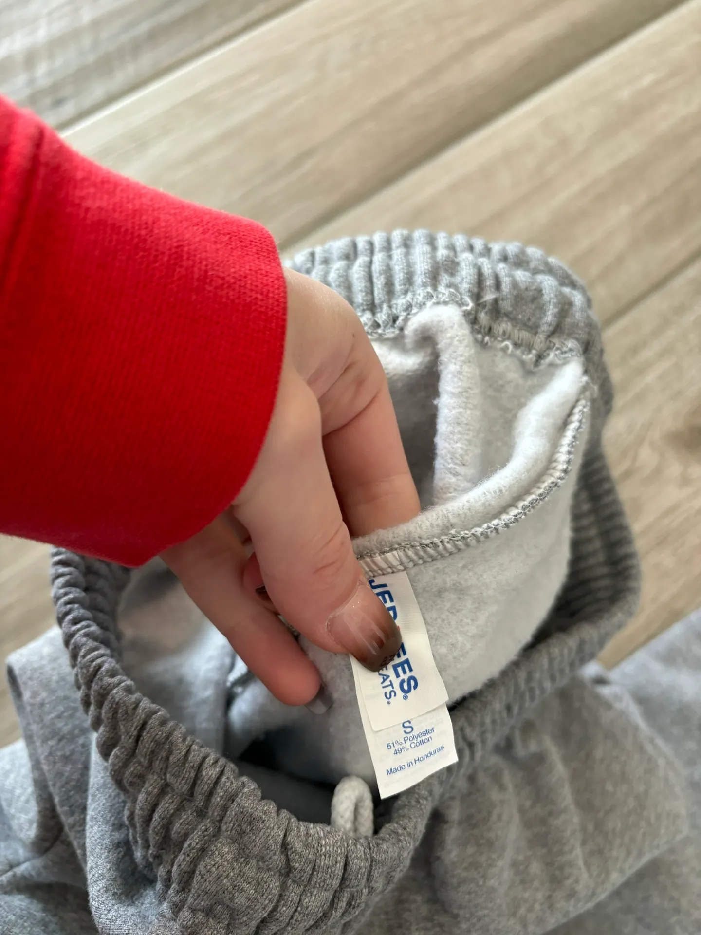 Bills sweatpants - Image 4