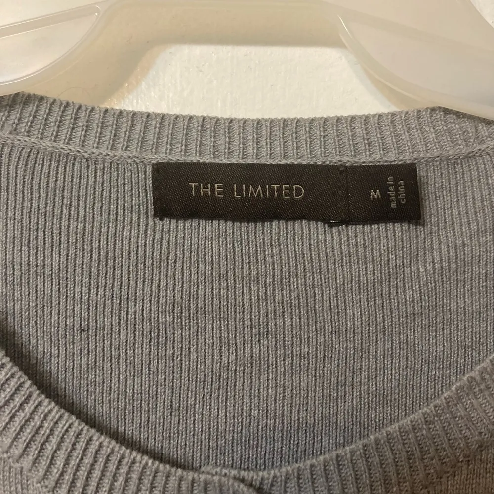 The Limited 3/4 Sleeve Button Up Cardigan - Image 5