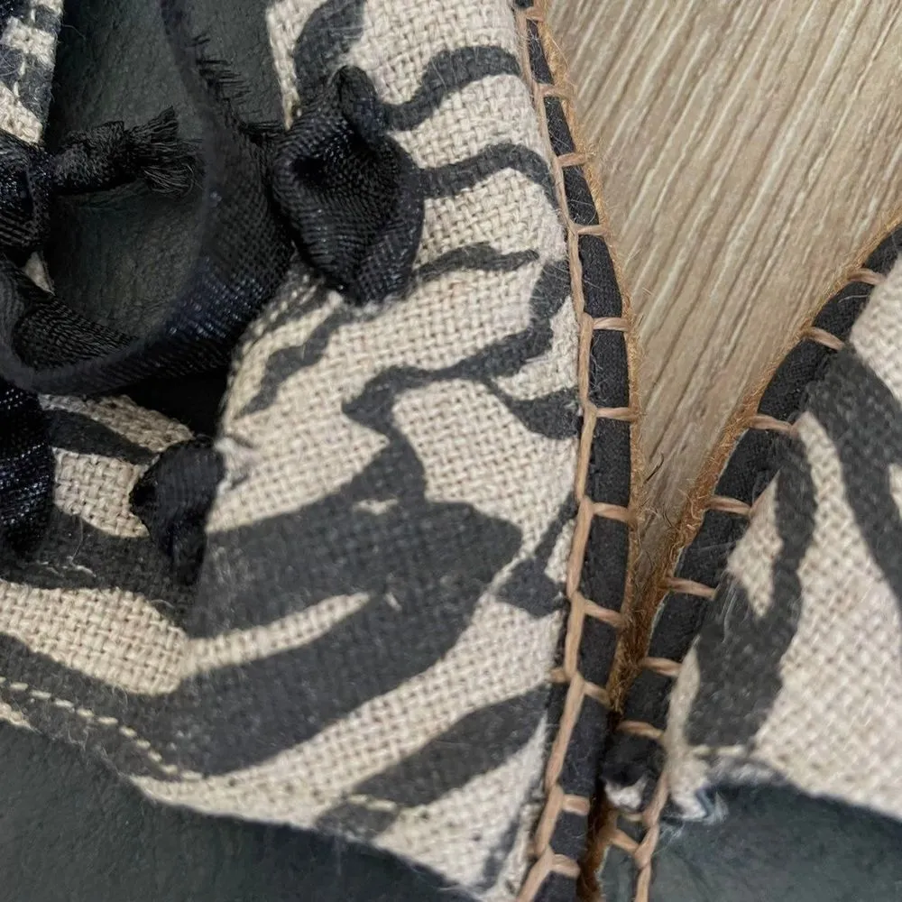 Eric michael zebra Sandals - Image 12