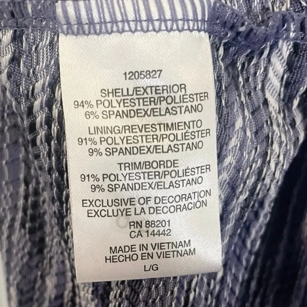 MPG Mondetta Sporty Tank Dress Shades of Purple Padded Tank A - Image 5