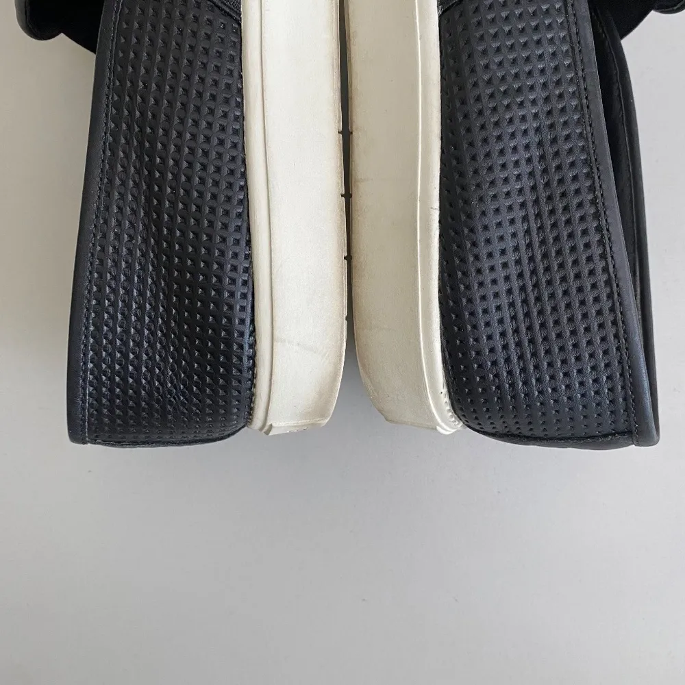 Vince Blair 5 Perforated Leather Slip On Sneaker‎ size 8 - Image 12