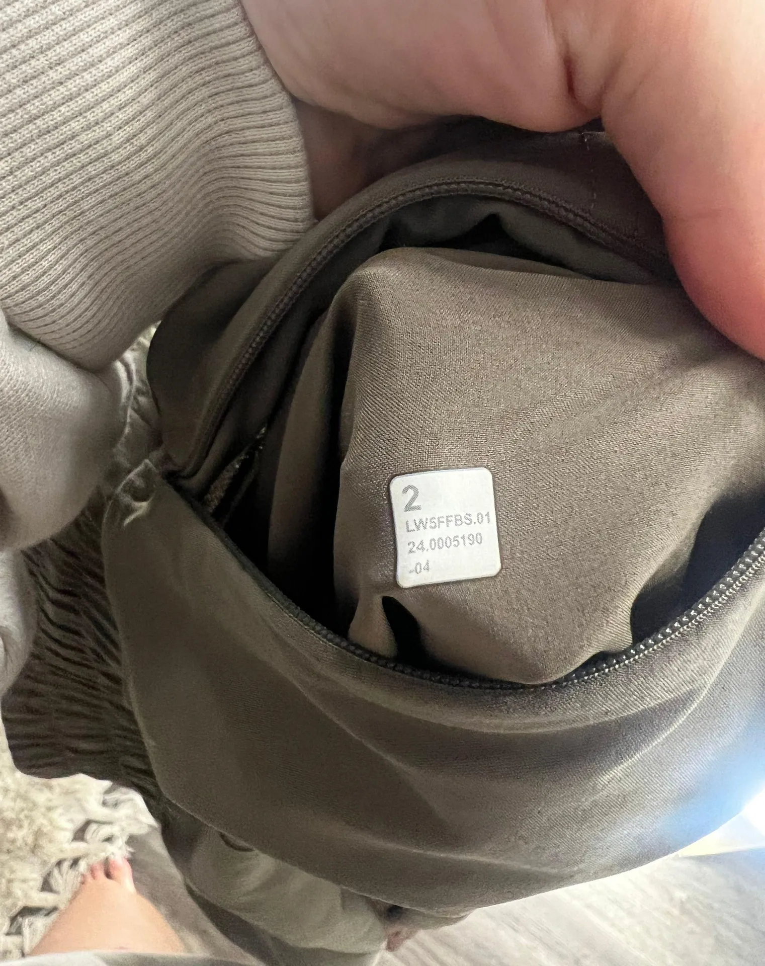 Swift Wide-Leg Mid-Rise Pant - Image 5