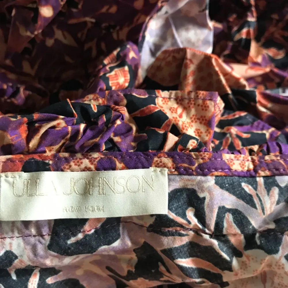 NWOT ulla Johnson zinnia cotton dress - Image 10