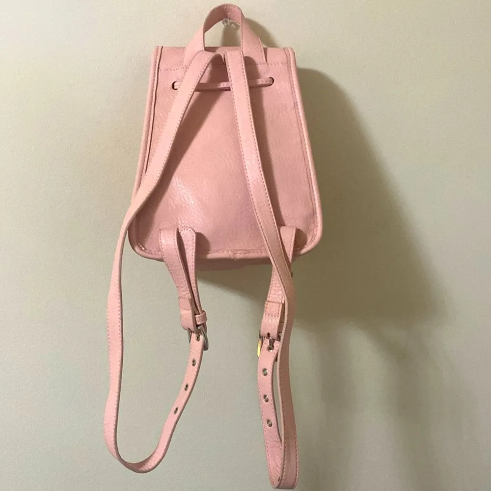 Urban Outfitters Free People -Josie Mini pink backpack - Image 3
