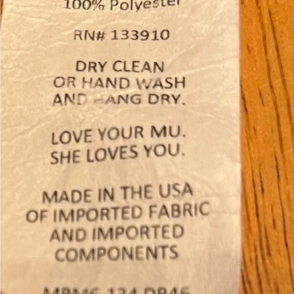 Hacienda maxi brides maid dress in dusty rose, size X-Small. - Image 5