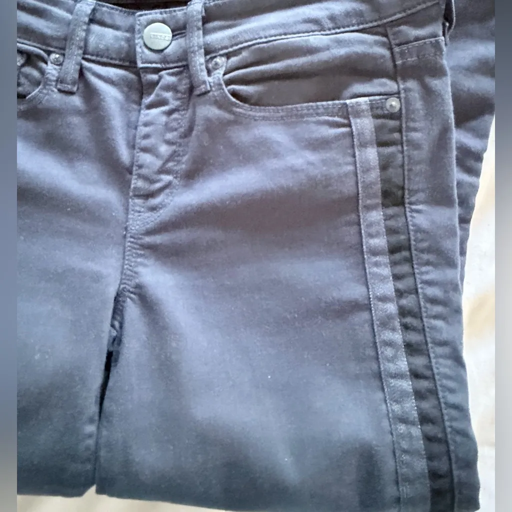 Vince Dylan Skinny Size 26 Dark Wash Stretch Denim Jeans - Image 6