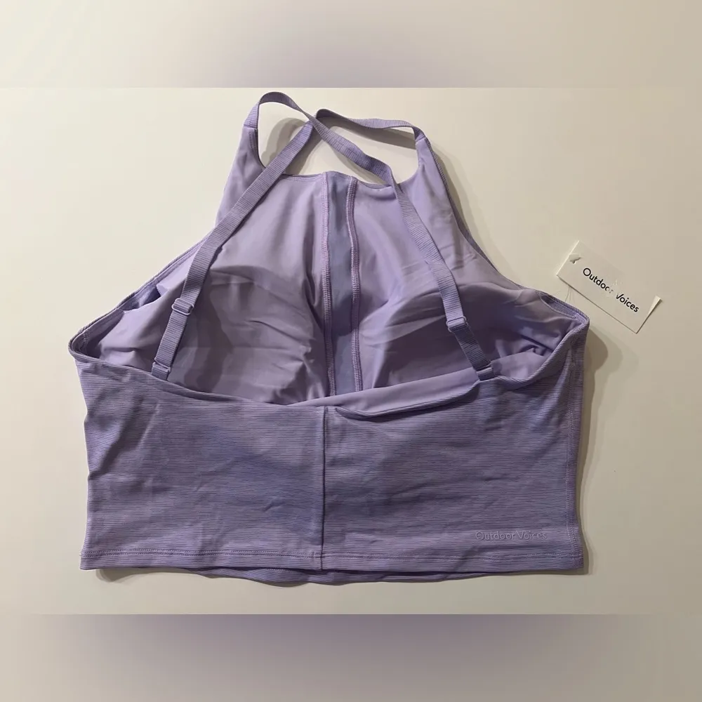 Outdoor Voices TechSweat Criss Cross Tank - Image 5