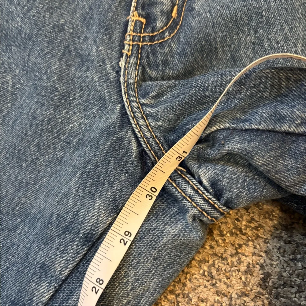 Vintage Gloria Vanderbilt Straight Leg Jeans - Image 8