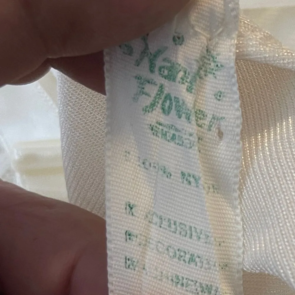 Vintage Lingerie Bodysuit‎ - Image 8