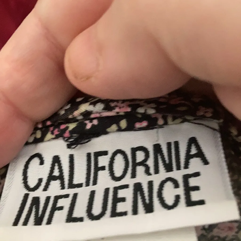 FINAL MARKDOWN California influence cropped slacks (14) - Image 3