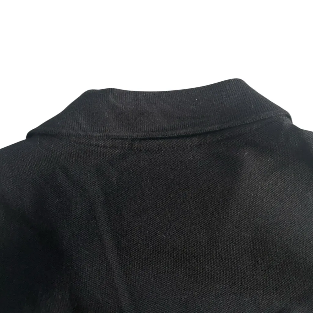 lacoste Size 36 STRETCH COTTON PIQUE POLO DRESS Preppy Golf Tennis Academia - Image 12