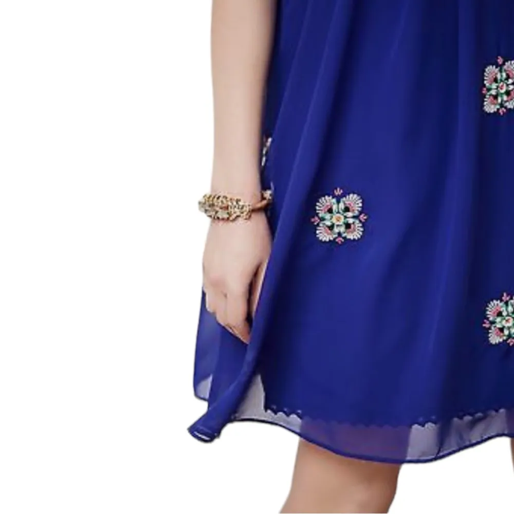 Anthropologie Amapola Sleeveless Shift Dress by Leifsdottir - Image 3