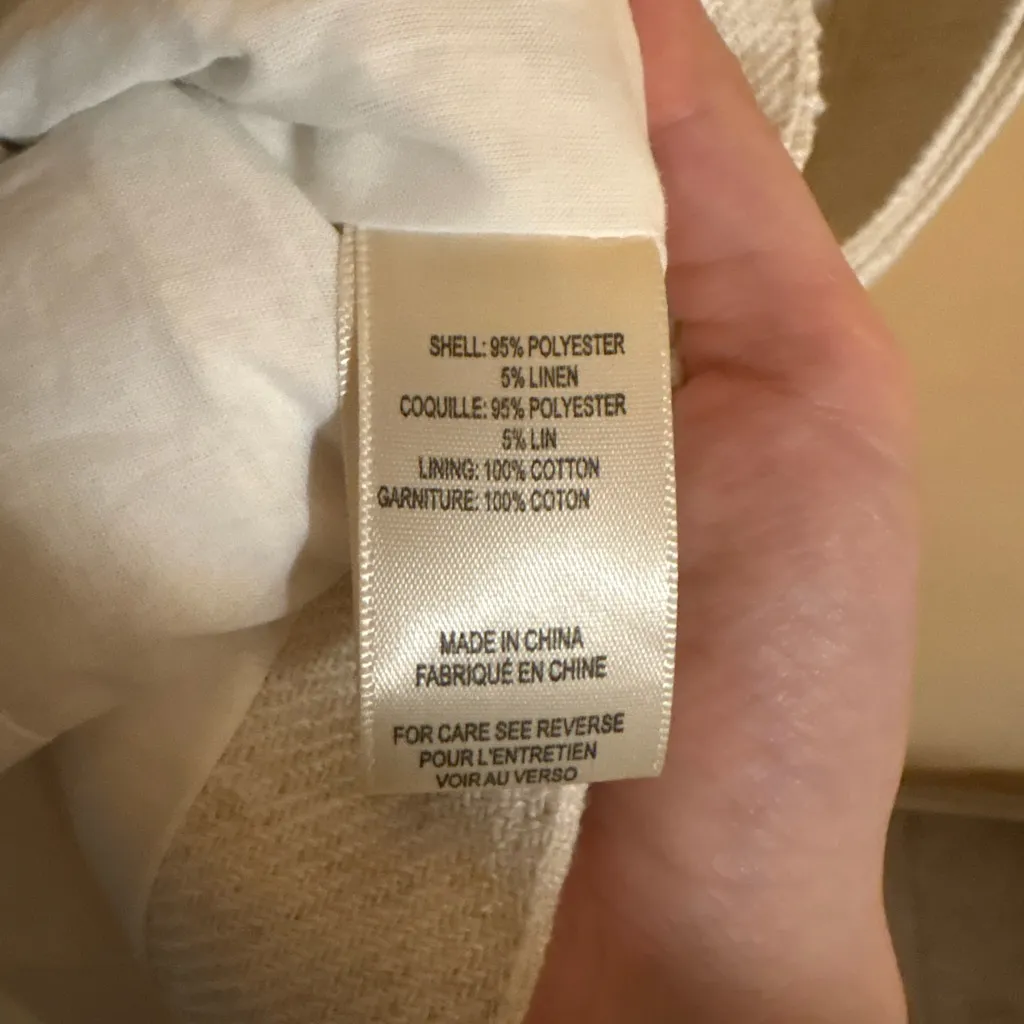 Torn by Ronny Kobo Ally Vest in Natural - Image 6