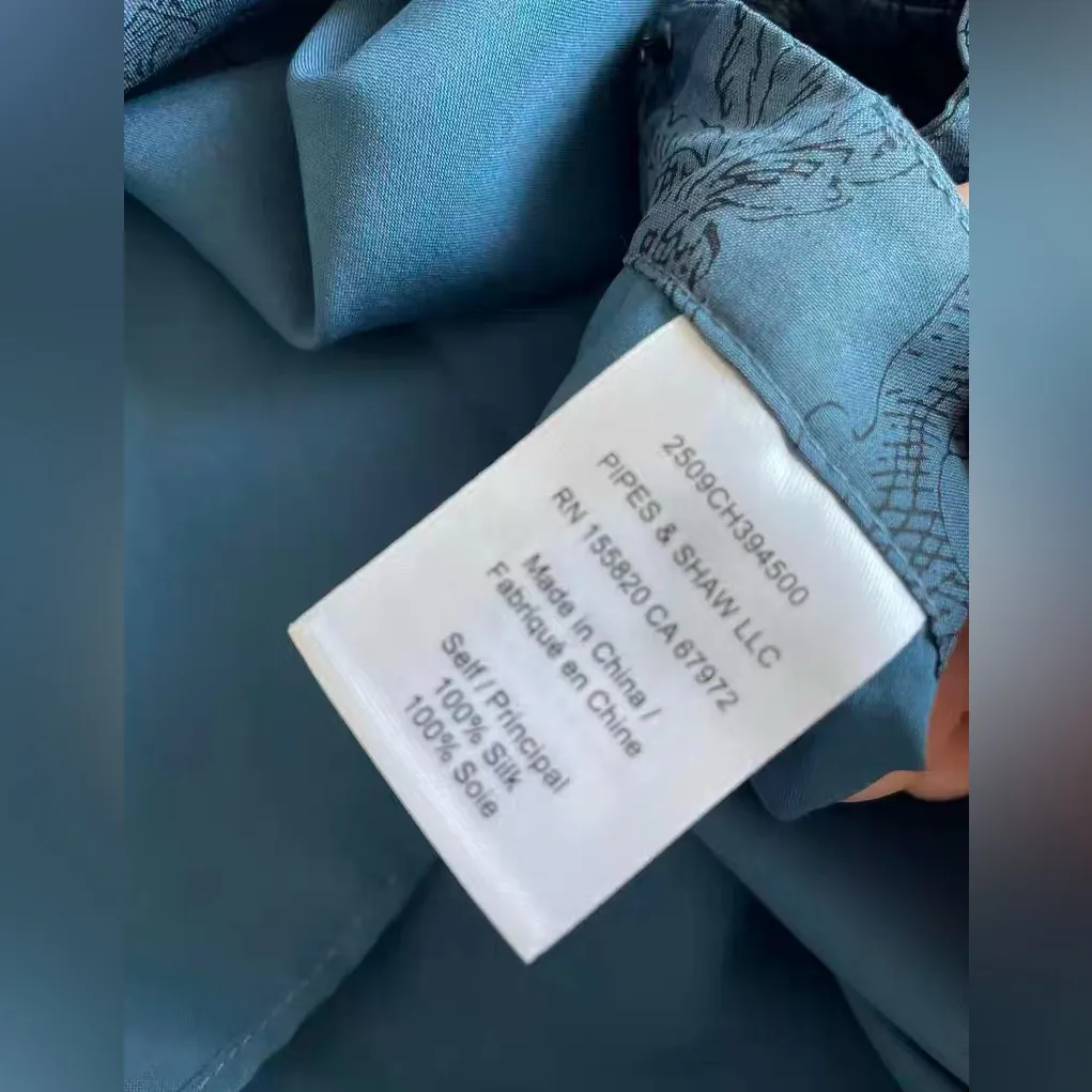 Veronica Beard Graeme Silk Midi Skirt 4 - Image 10