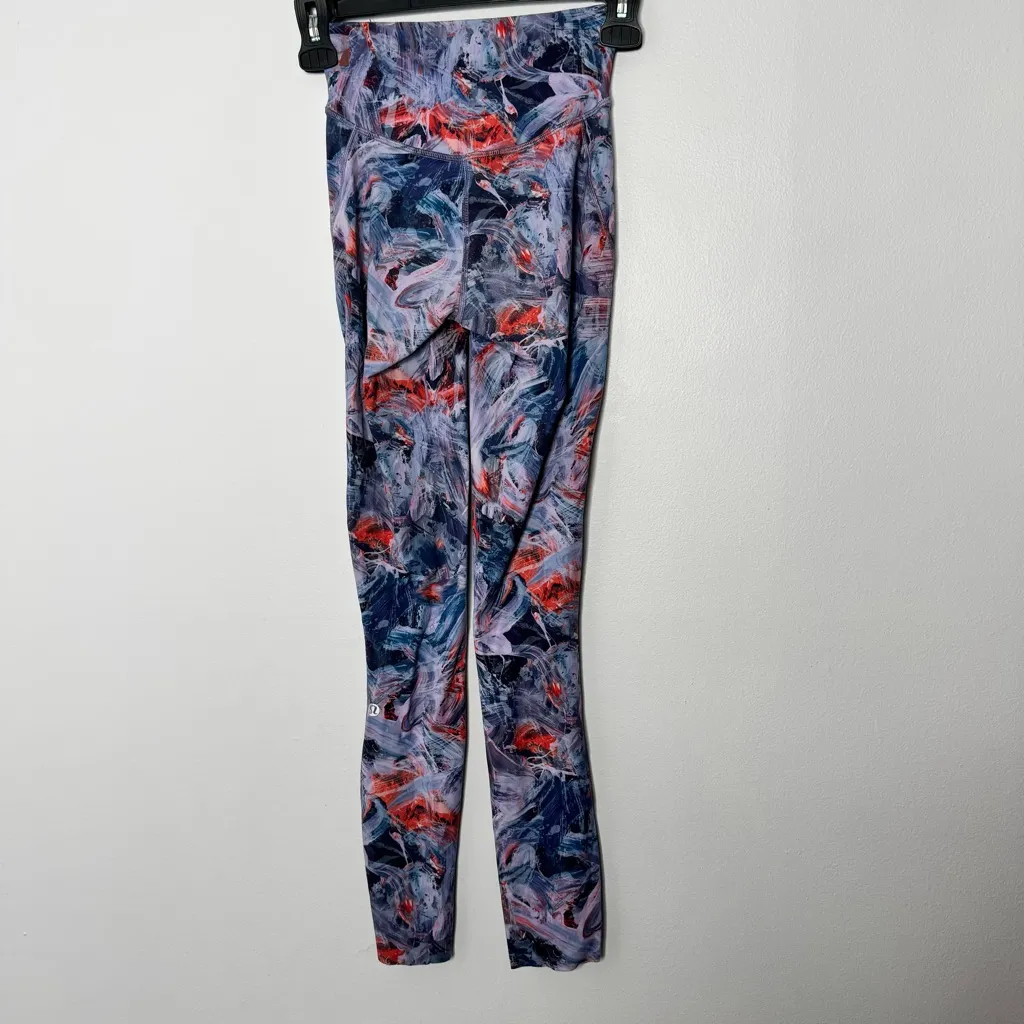lululemon athletica Vibrant Abstract Leggings - Image 2