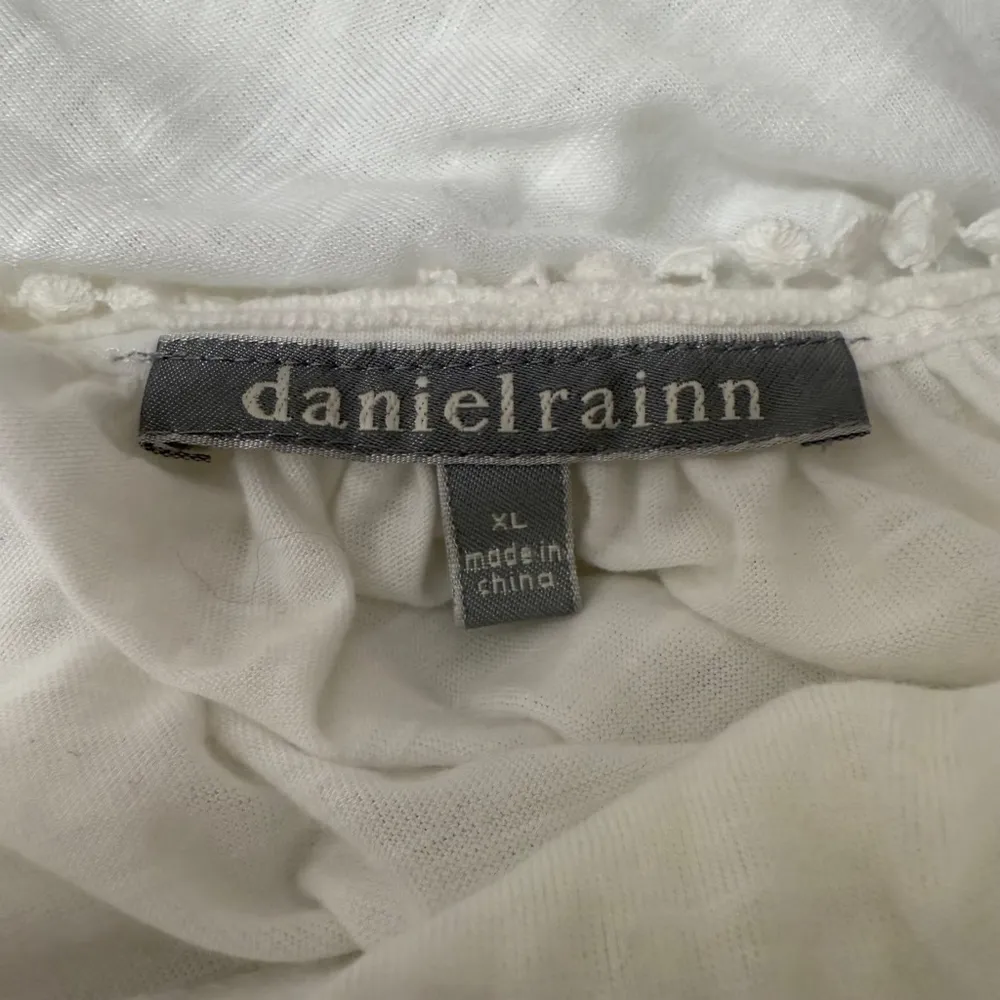danielrainn Blouse, XL, White - Image 8
