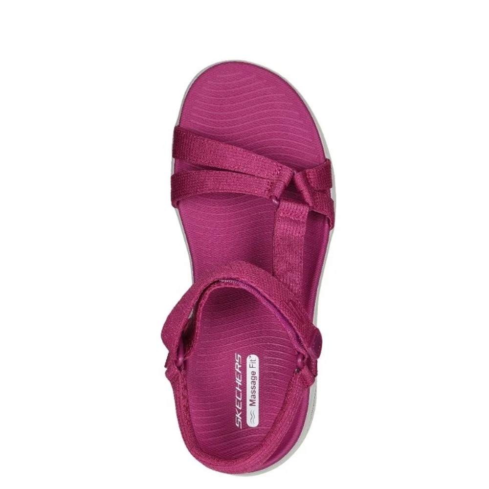 NWT Skechers GOwalk Massage Fit - Transcend - Image 4