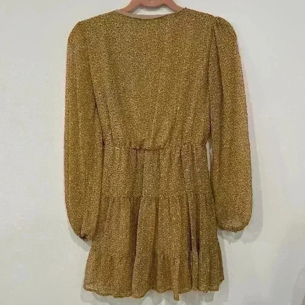 Altered State Ruffle dress - Image 2