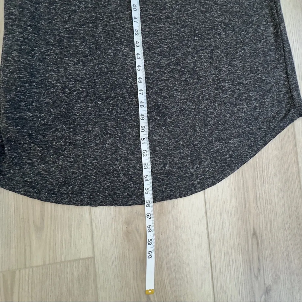 Elegant Grat Maxi Dress. SLOANE ROUGE. Gray - Image 13