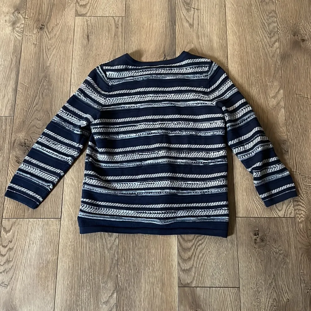 Ann Taylor  knit cardigan - Image 3