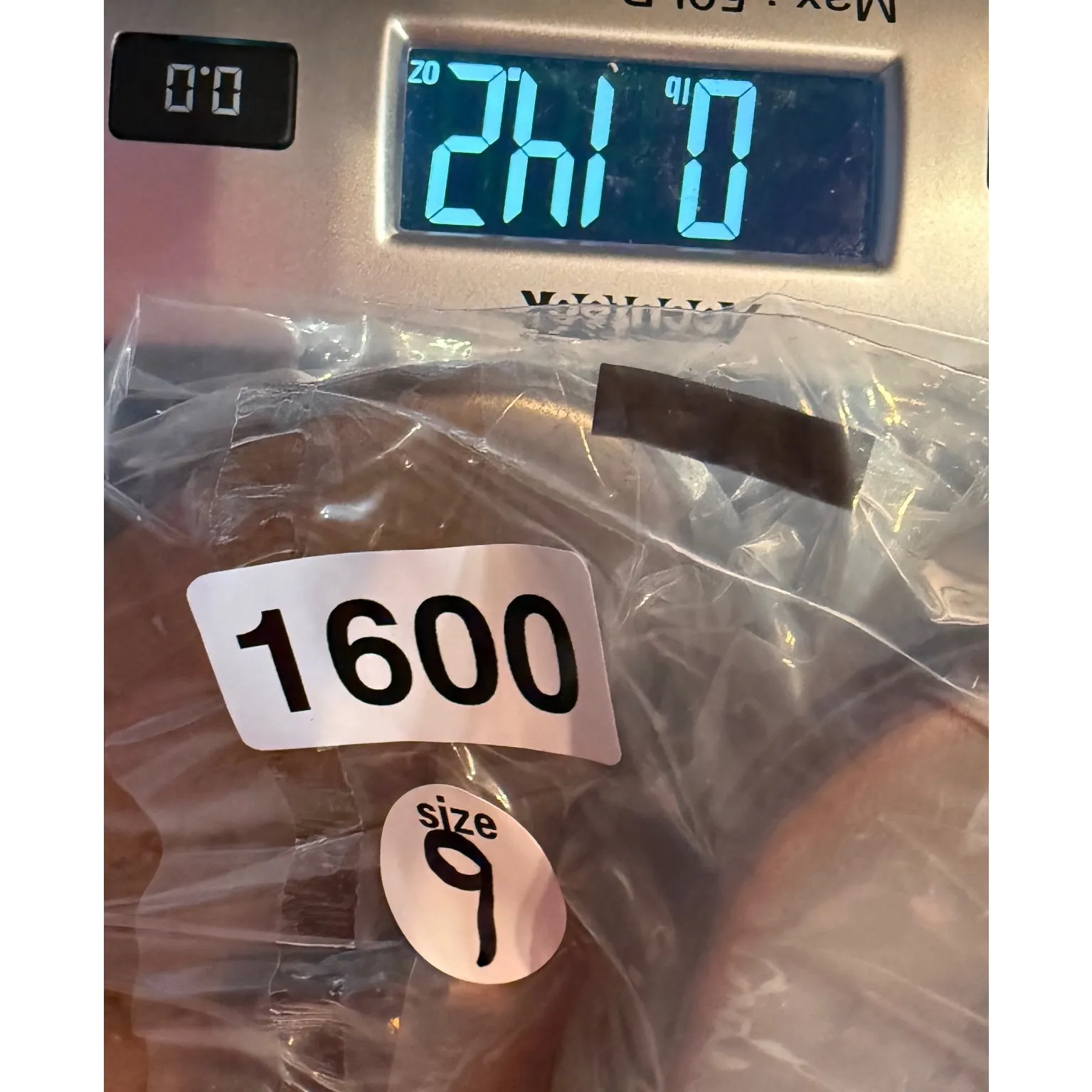 A. Giannetti Women 9 Floral Bronze Embellished Thong Baby Heel Sandals Retro Gold - Image 8