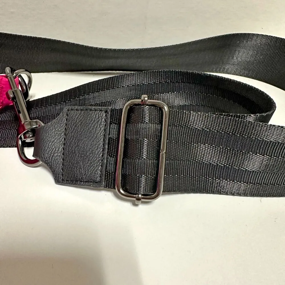 *NEW* Think Royln Tiny Dancer Bag Pink - Image 8