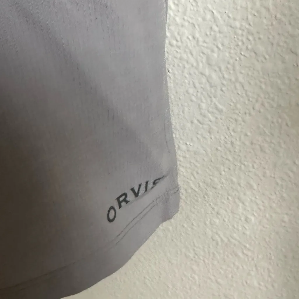 ORVIS Light Gray Tennis skirt. - Image 7