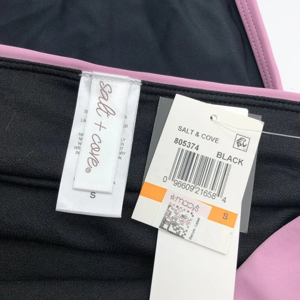 Salt + Cove Juniors' Colorblocked High - Image 6