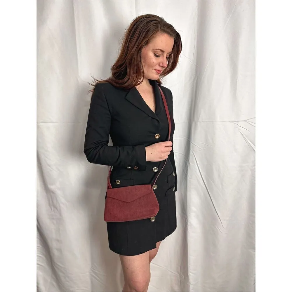 Corduroy crossbody bag - Image 3