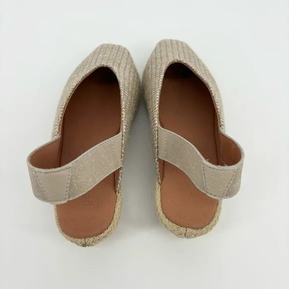 Gentle Souls Espadrille Luci‎ Slingback Size 6.5 - Image 5