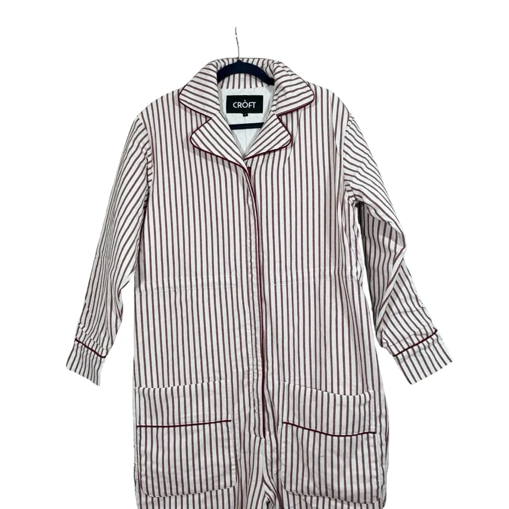 Croft Coveralls NWOT $169 The Ultimate Adult Sleepsuit for Co - Image 5