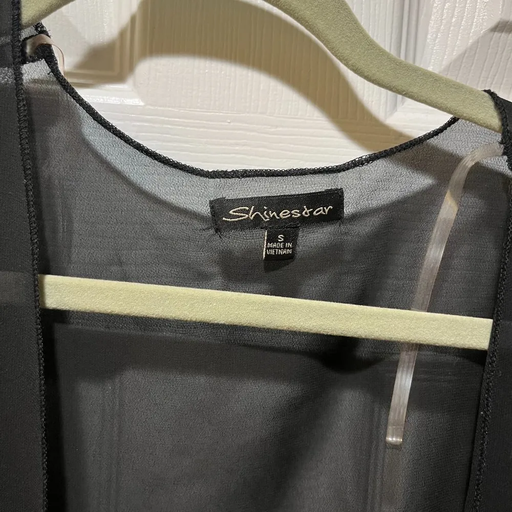 shinestar cardigan small - Image 2